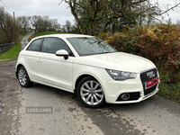 Audi A1 HATCHBACK in Tyrone