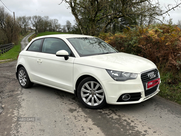 Audi A1 HATCHBACK in Tyrone