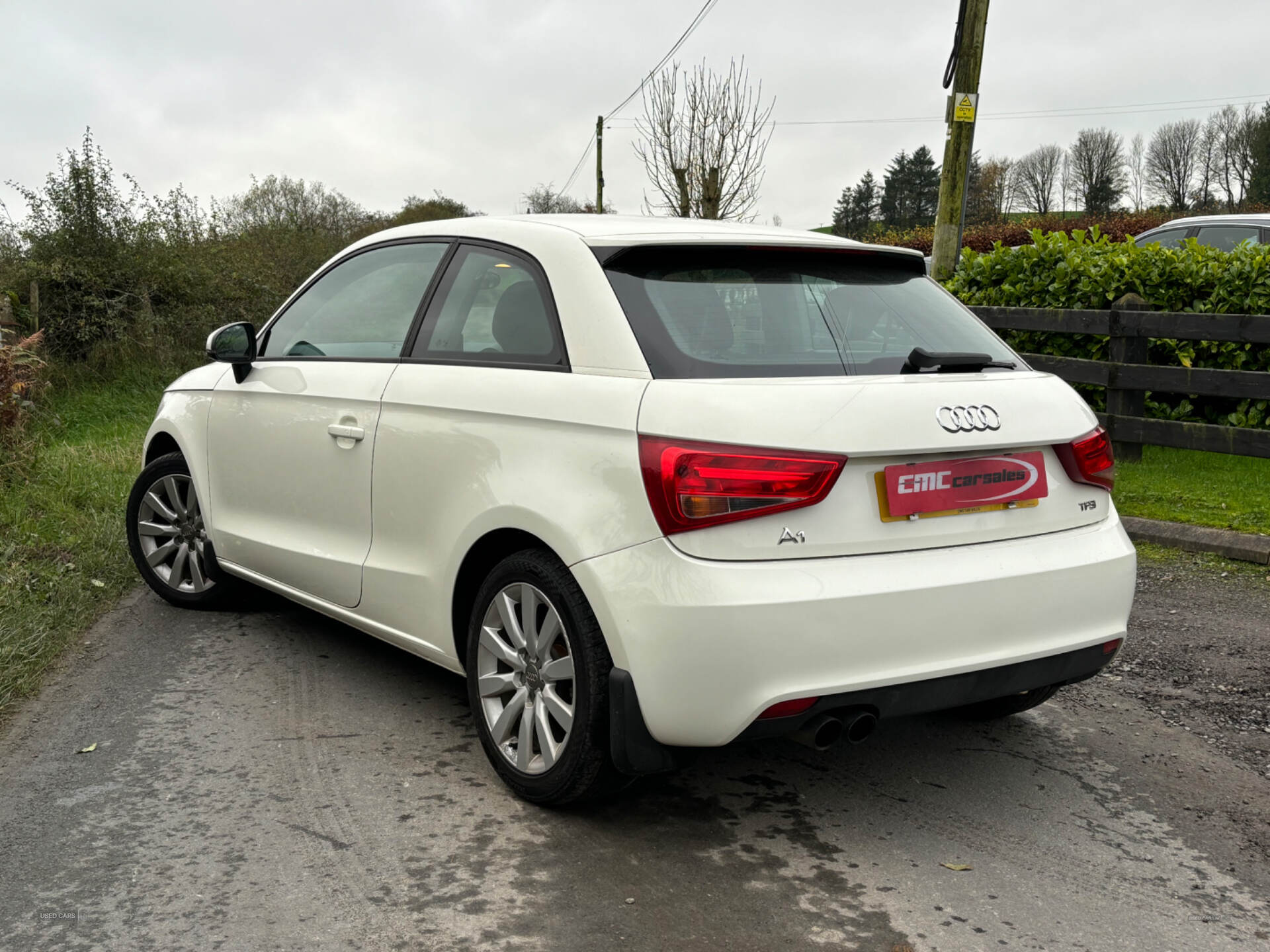 Audi A1 HATCHBACK in Tyrone