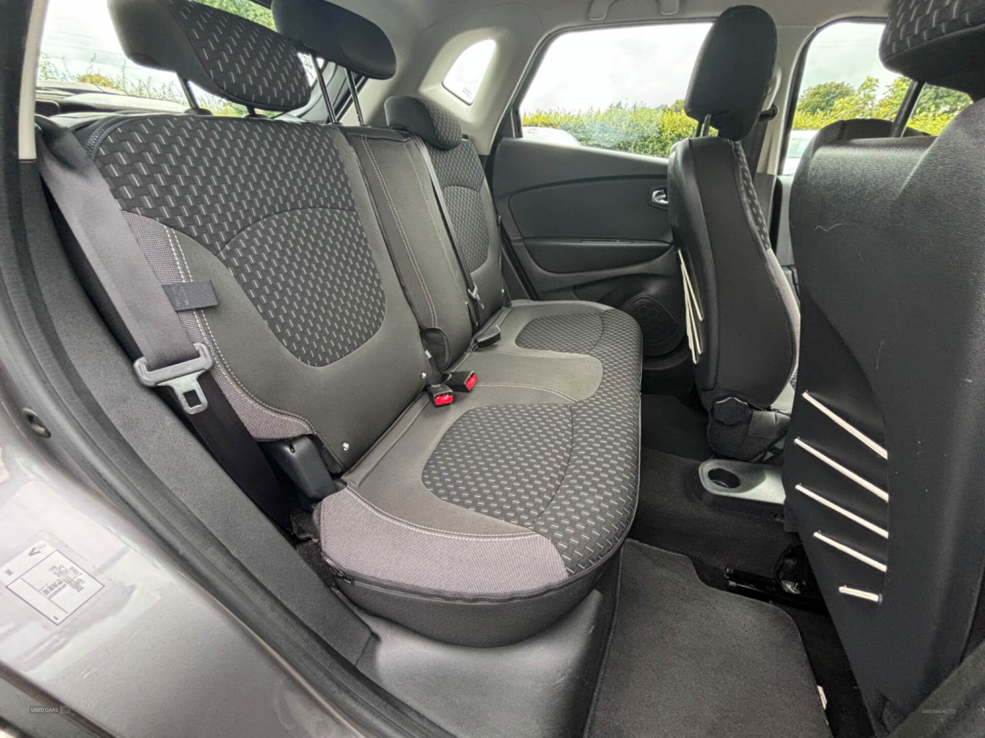 Renault Captur DIESEL HATCHBACK in Tyrone