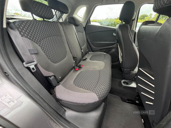 Renault Captur DIESEL HATCHBACK in Tyrone