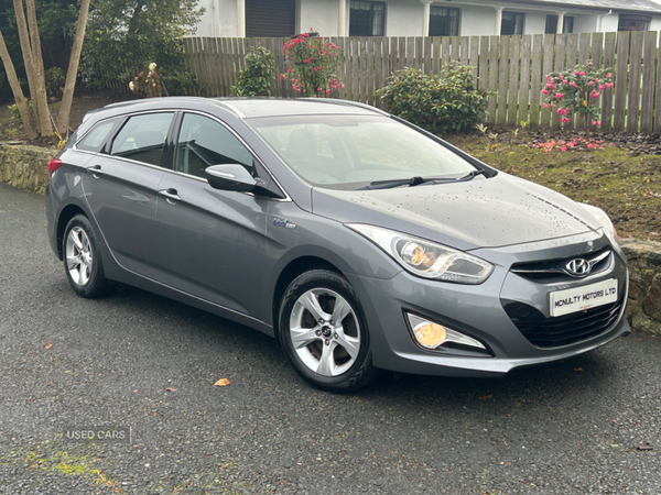 Hyundai i40 DIESEL TOURER in Tyrone