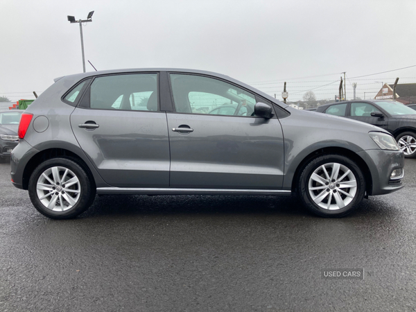 Volkswagen Polo DIESEL HATCHBACK in Antrim