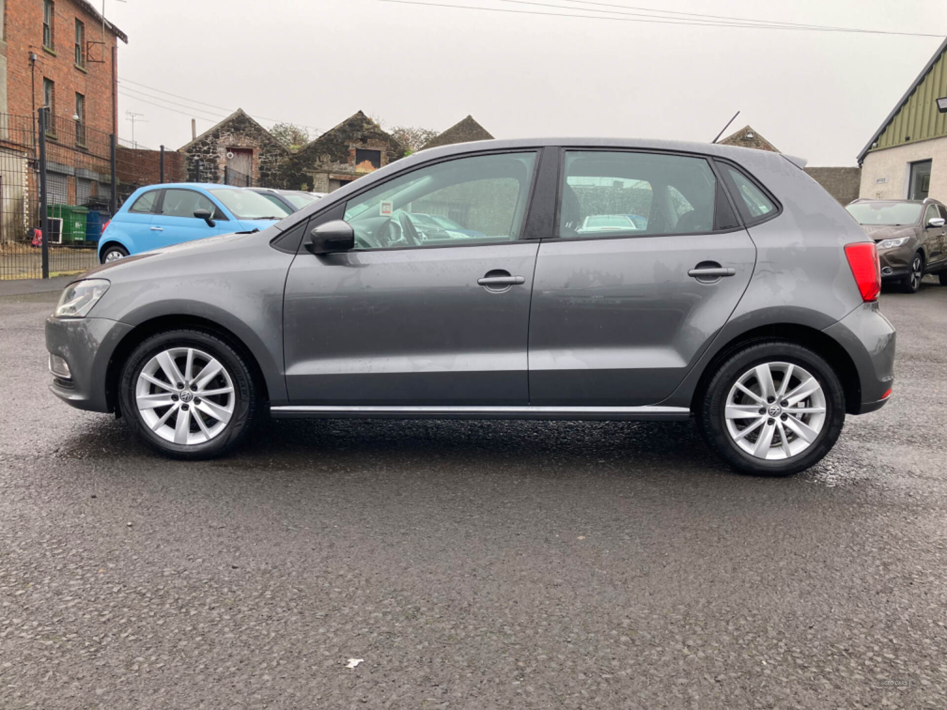 Volkswagen Polo DIESEL HATCHBACK in Antrim