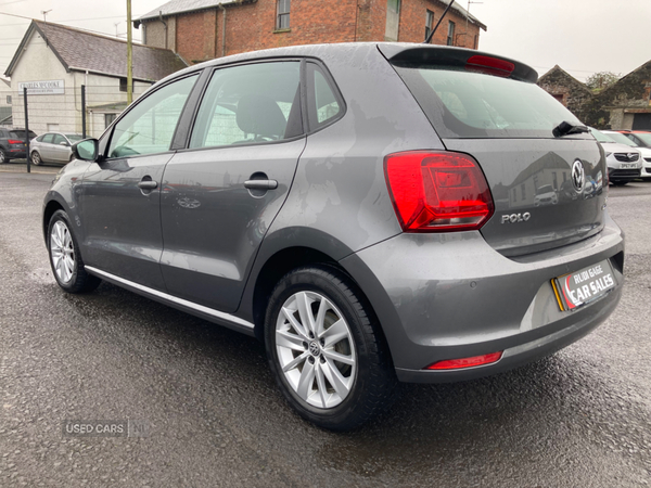 Volkswagen Polo DIESEL HATCHBACK in Antrim