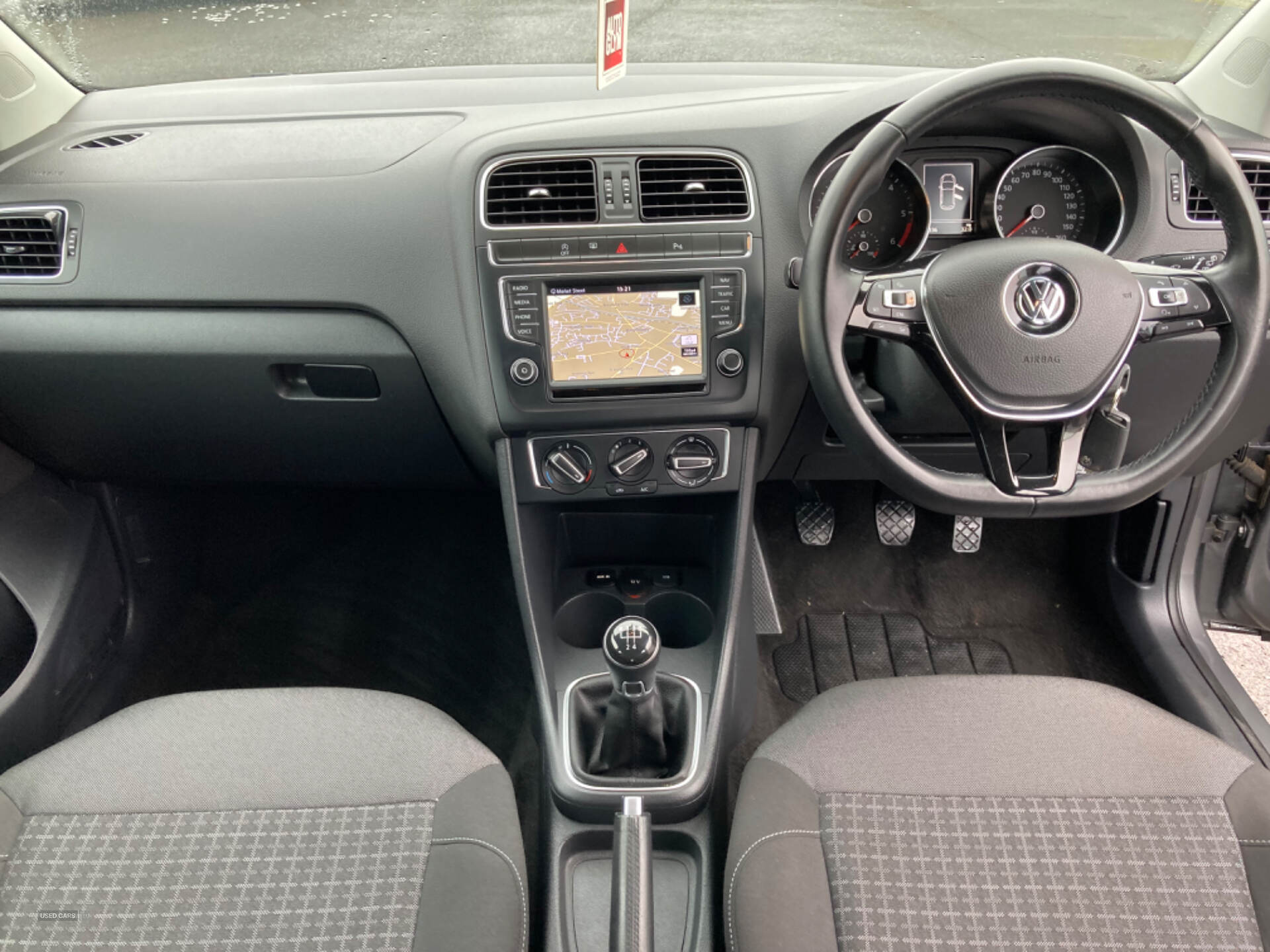 Volkswagen Polo DIESEL HATCHBACK in Antrim