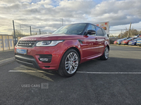 Land Rover Range Rover Sport DIESEL ESTATE in Down