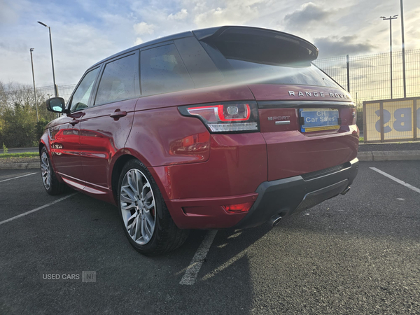 Land Rover Range Rover Sport DIESEL ESTATE in Down