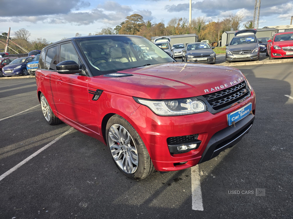 Land Rover Range Rover Sport DIESEL ESTATE in Down