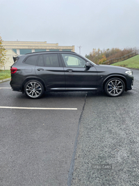 BMW X3 xDrive20d M Sport 5dr Step Auto in Tyrone