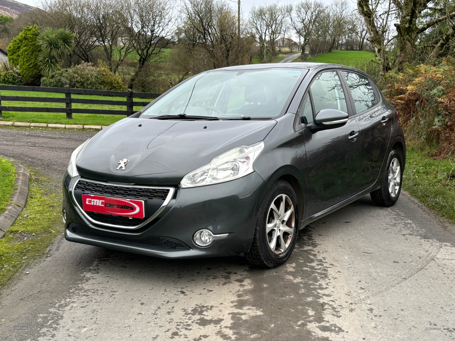 Peugeot 208 HATCHBACK in Tyrone