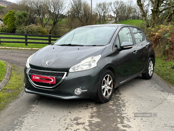 Peugeot 208 HATCHBACK in Tyrone