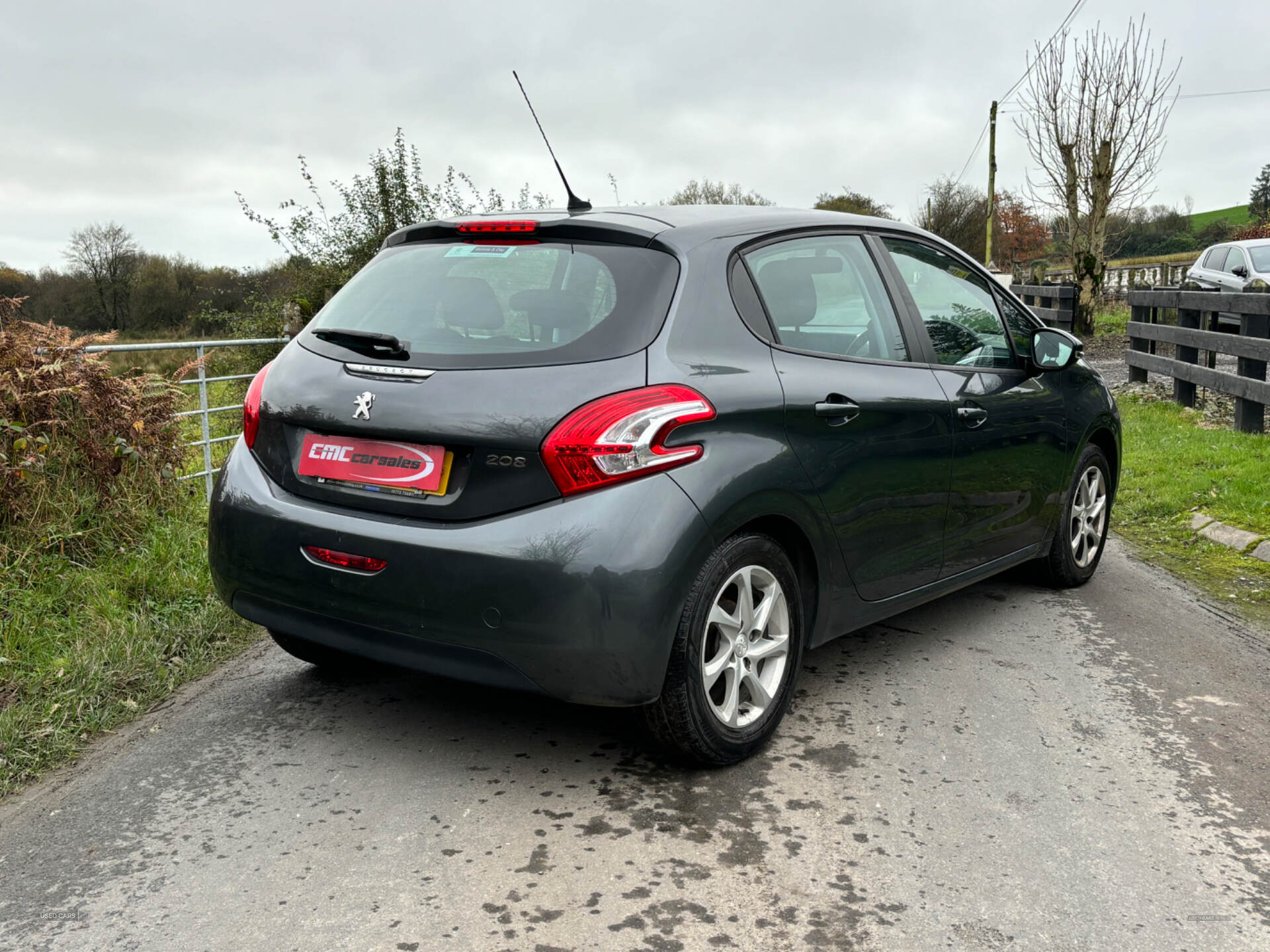 Peugeot 208 HATCHBACK in Tyrone