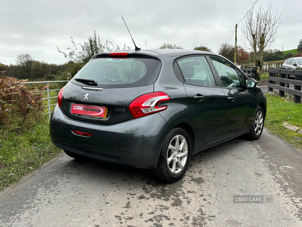 Peugeot 208 HATCHBACK in Tyrone