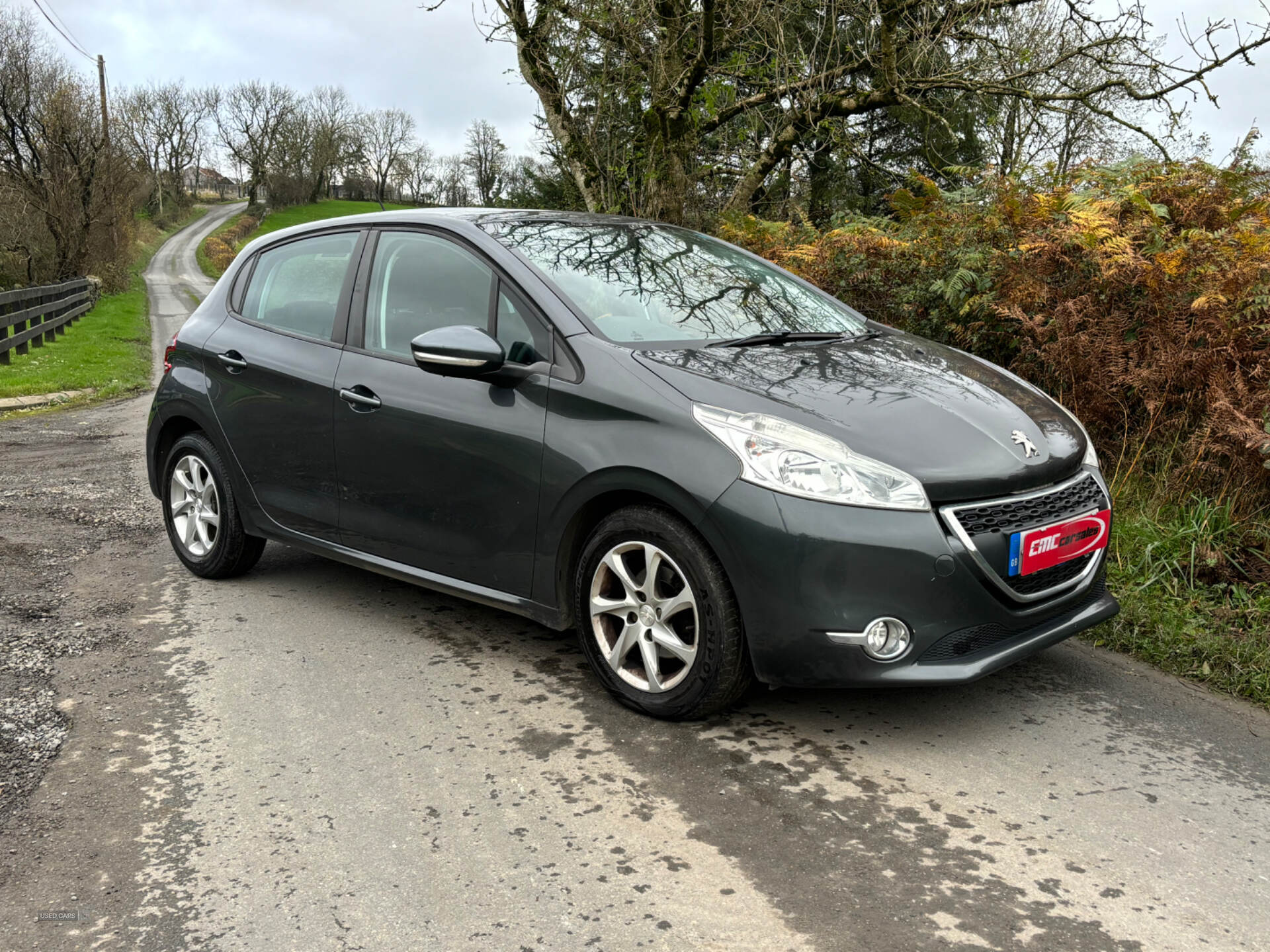 Peugeot 208 HATCHBACK in Tyrone