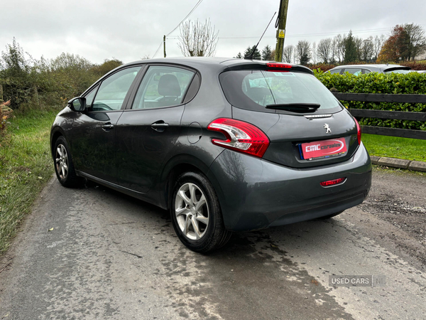 Peugeot 208 HATCHBACK in Tyrone