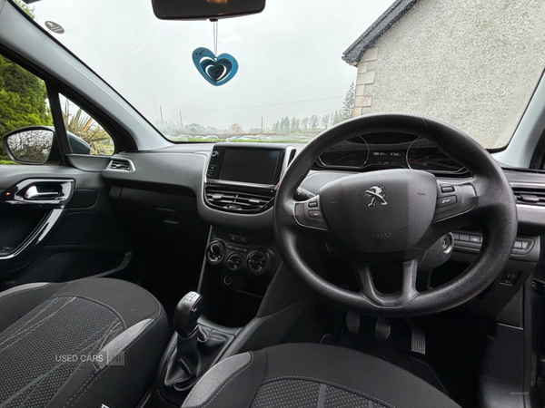 Peugeot 208 HATCHBACK in Tyrone