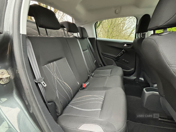 Peugeot 208 HATCHBACK in Tyrone