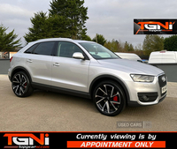 Audi Q3 SE in Derry / Londonderry