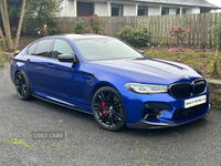 BMW M5 SALOON in Tyrone