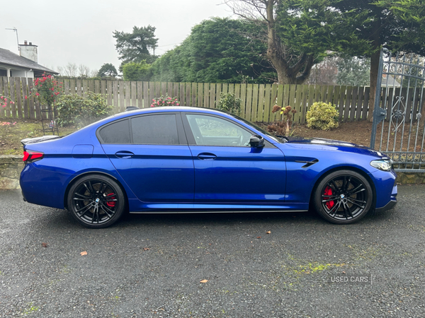 BMW M5 SALOON in Tyrone