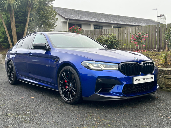 BMW M5 SALOON in Tyrone