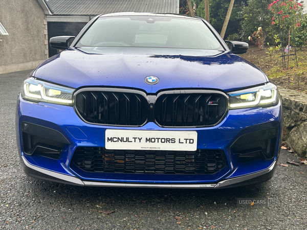 BMW M5 SALOON in Tyrone