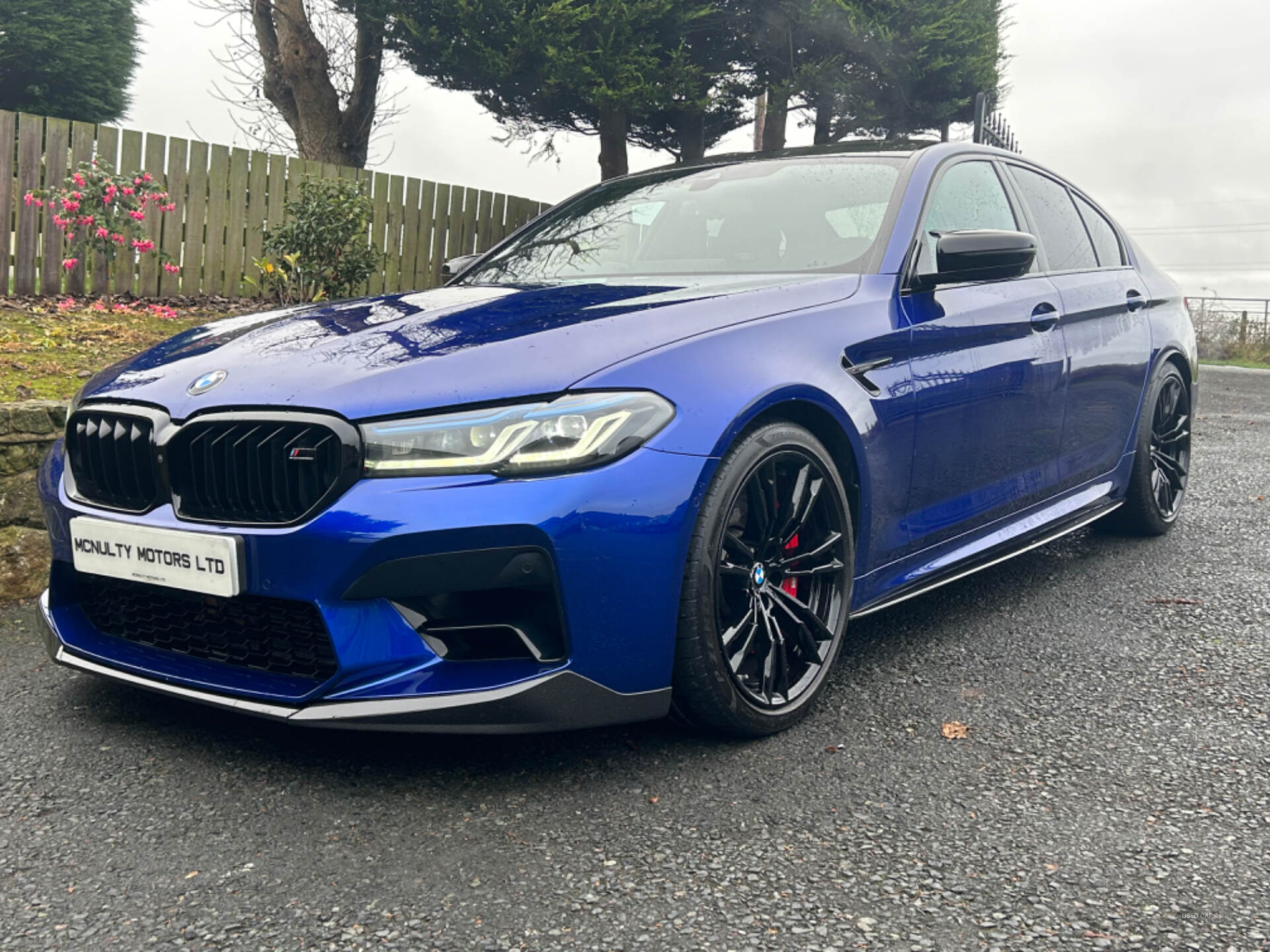 BMW M5 SALOON in Tyrone