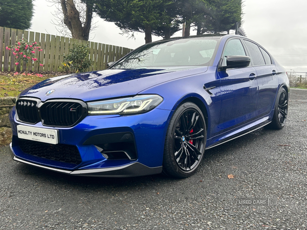 BMW M5 SALOON in Tyrone