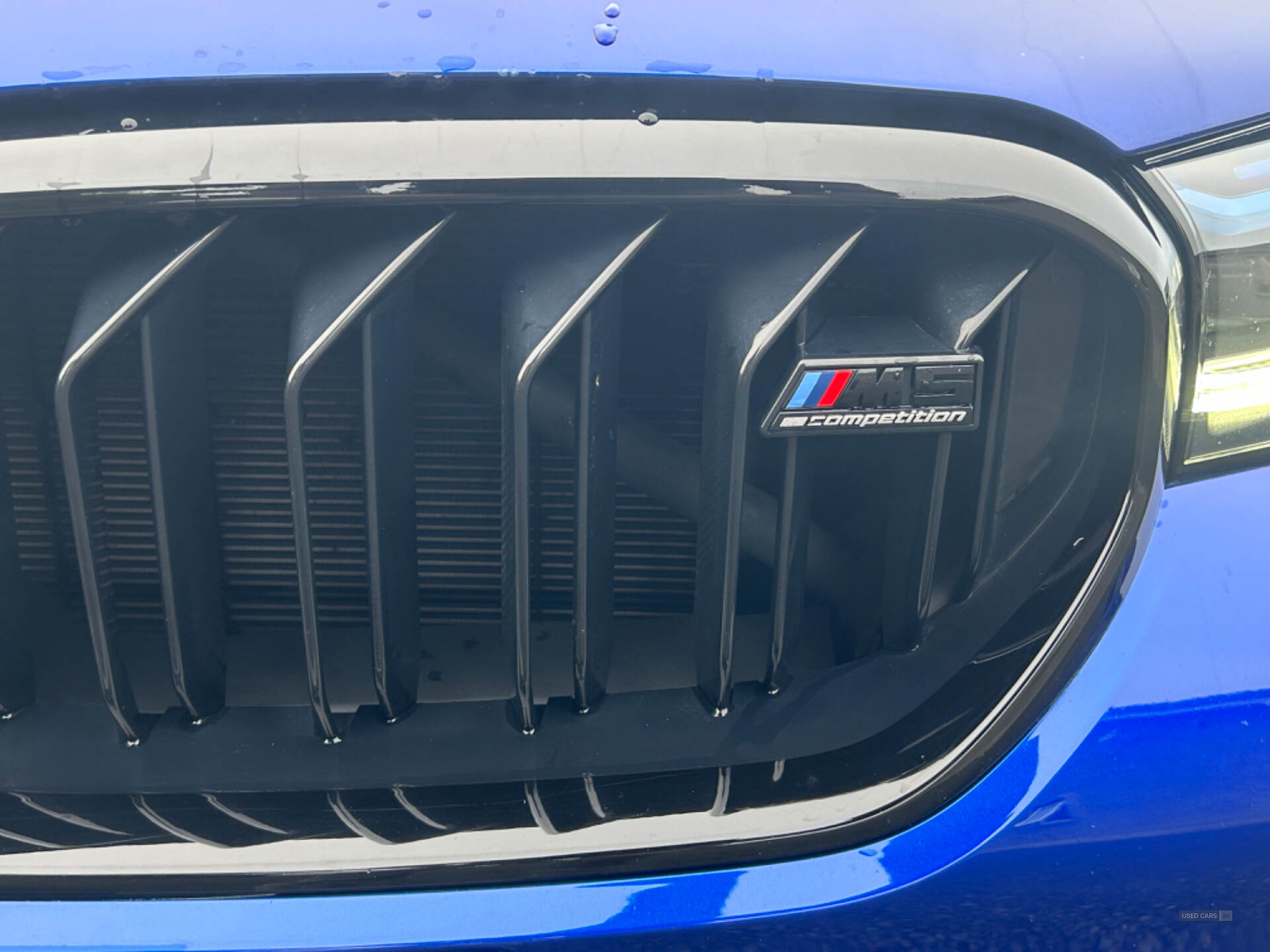 BMW M5 SALOON in Tyrone