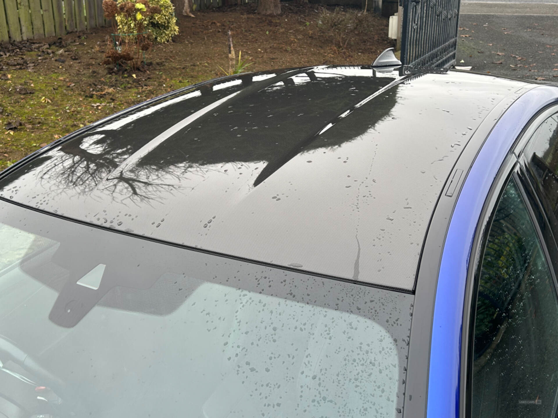 BMW M5 SALOON in Tyrone