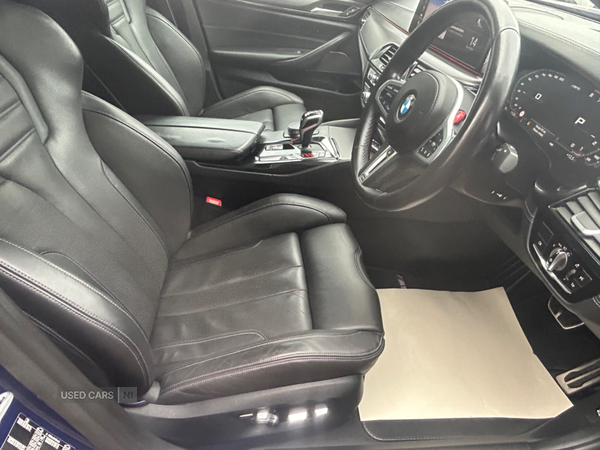 BMW M5 SALOON in Tyrone