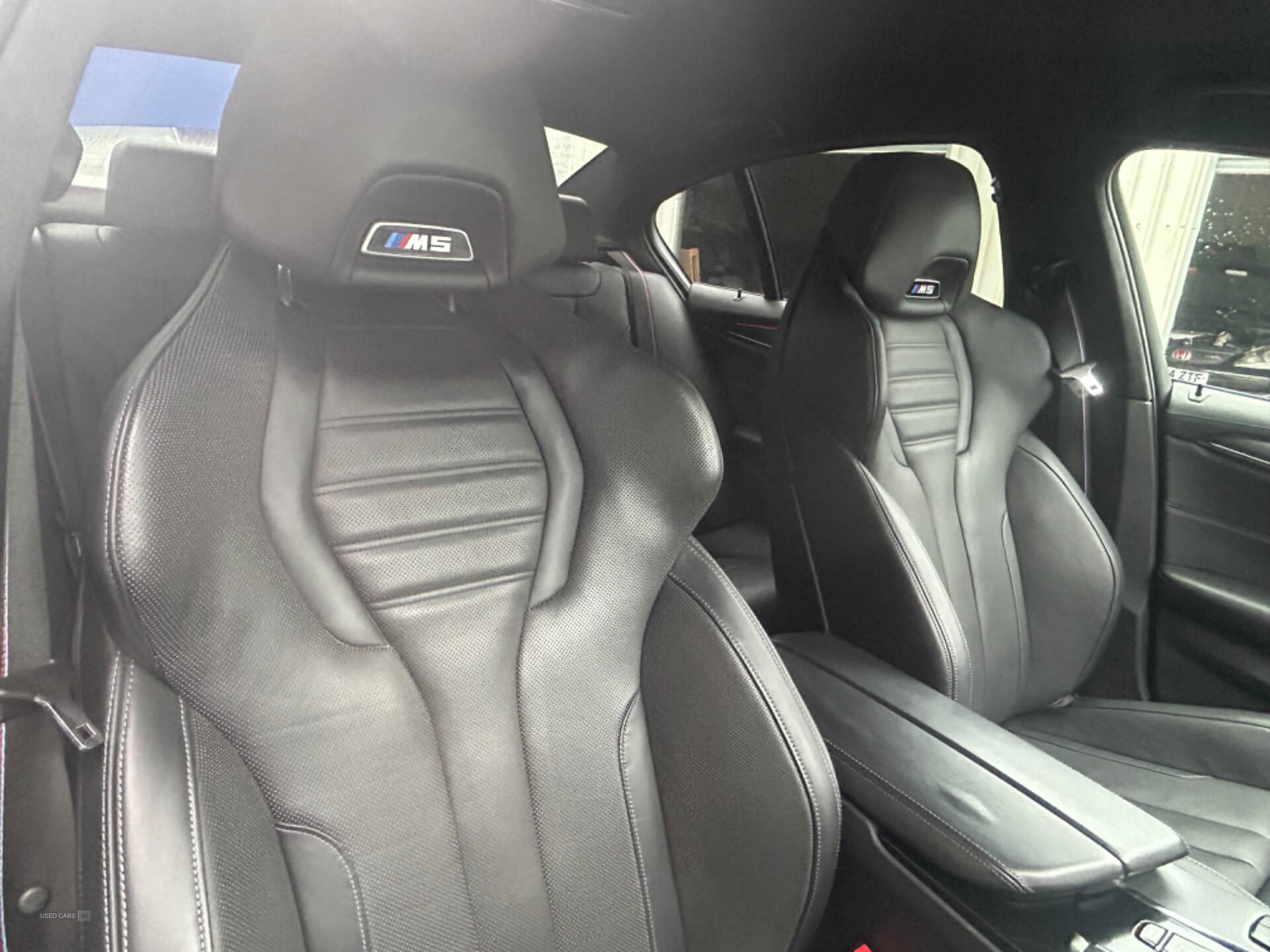 BMW M5 SALOON in Tyrone
