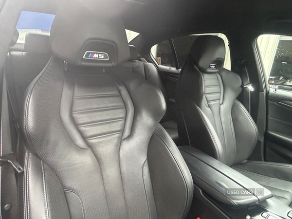 BMW M5 SALOON in Tyrone
