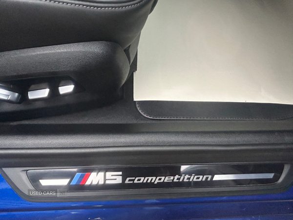 BMW M5 SALOON in Tyrone