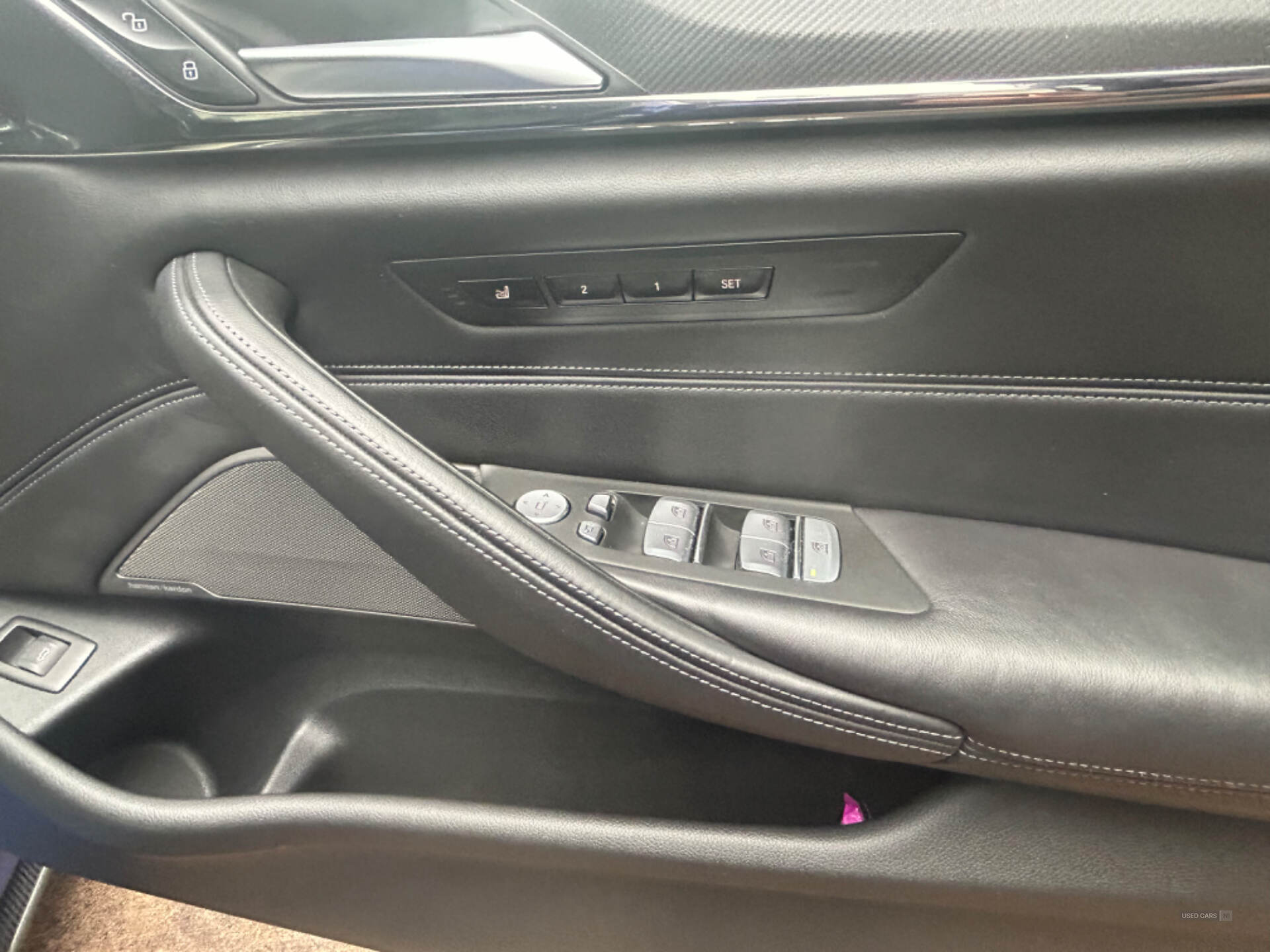 BMW M5 SALOON in Tyrone