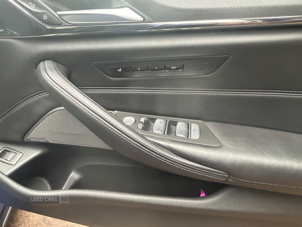 BMW M5 SALOON in Tyrone