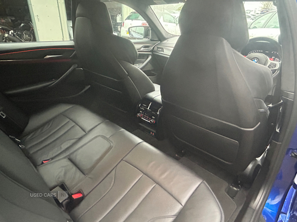 BMW M5 SALOON in Tyrone