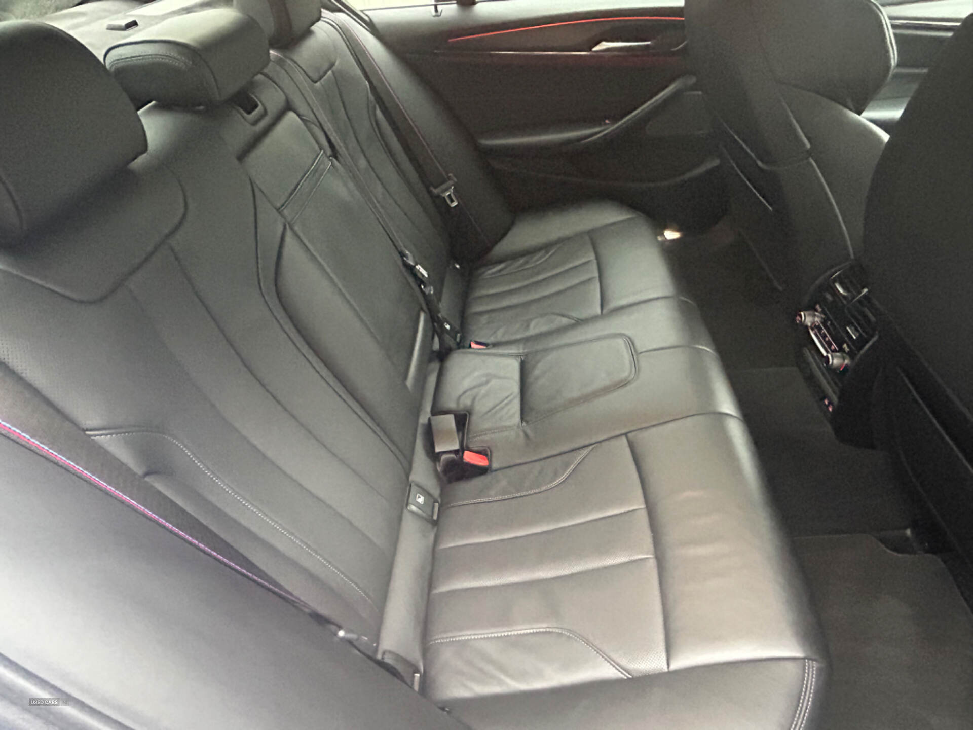 BMW M5 SALOON in Tyrone