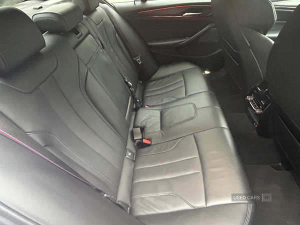 BMW M5 SALOON in Tyrone