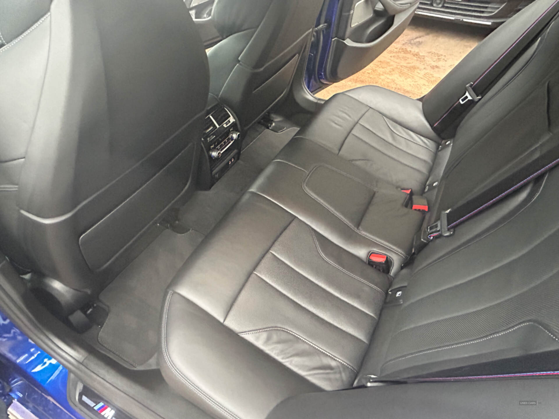 BMW M5 SALOON in Tyrone