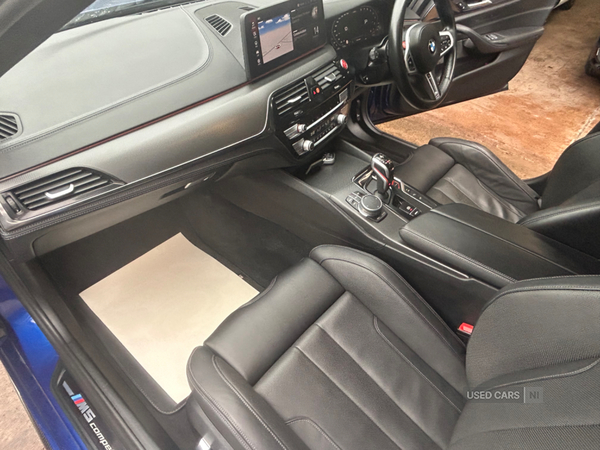 BMW M5 SALOON in Tyrone