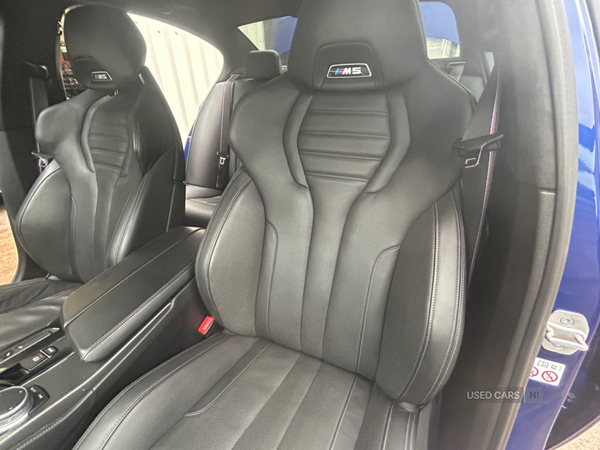 BMW M5 SALOON in Tyrone