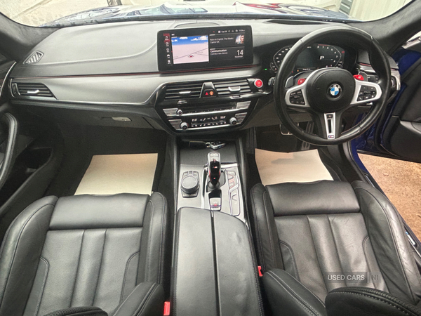 BMW M5 SALOON in Tyrone