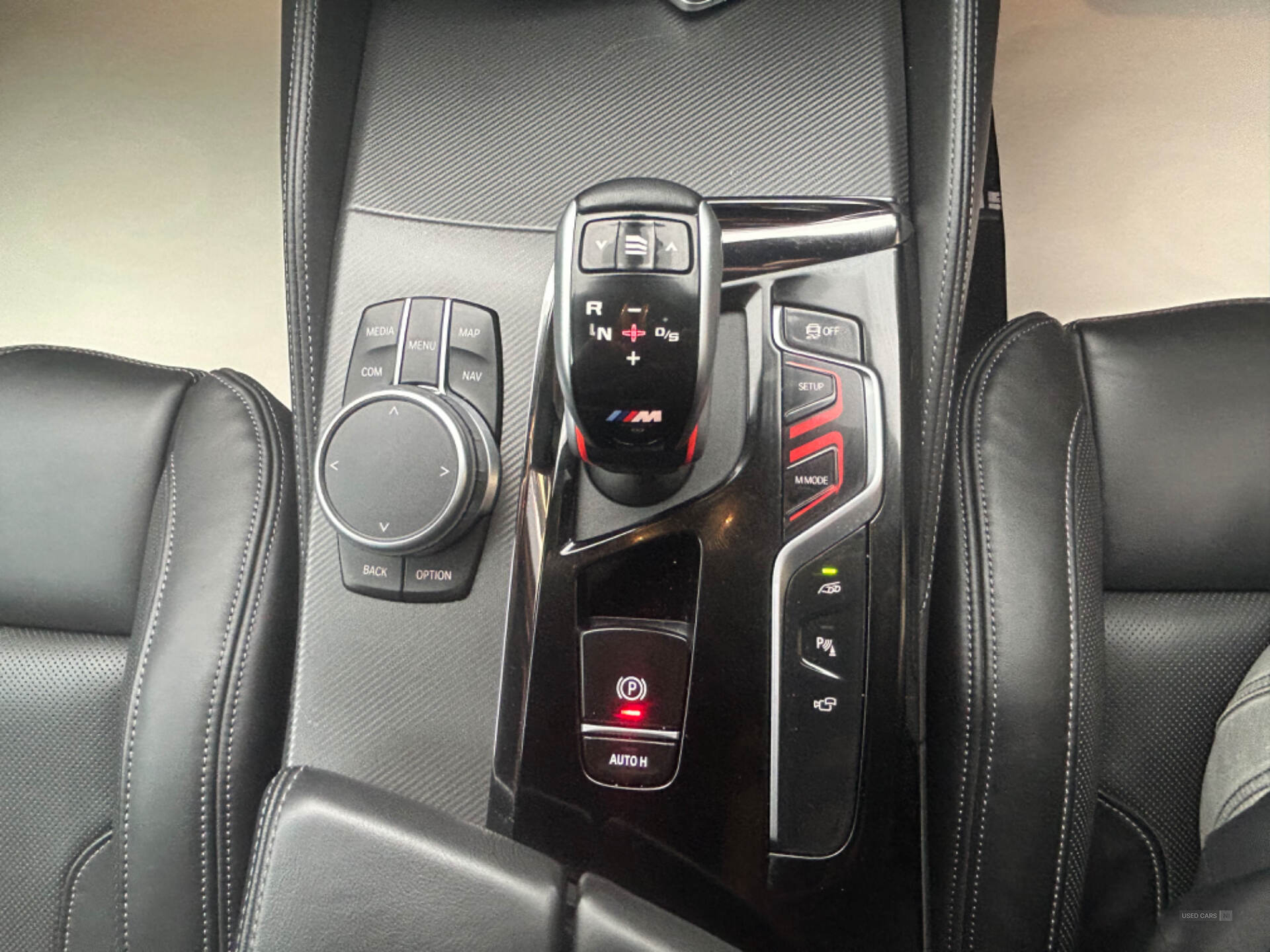 BMW M5 SALOON in Tyrone