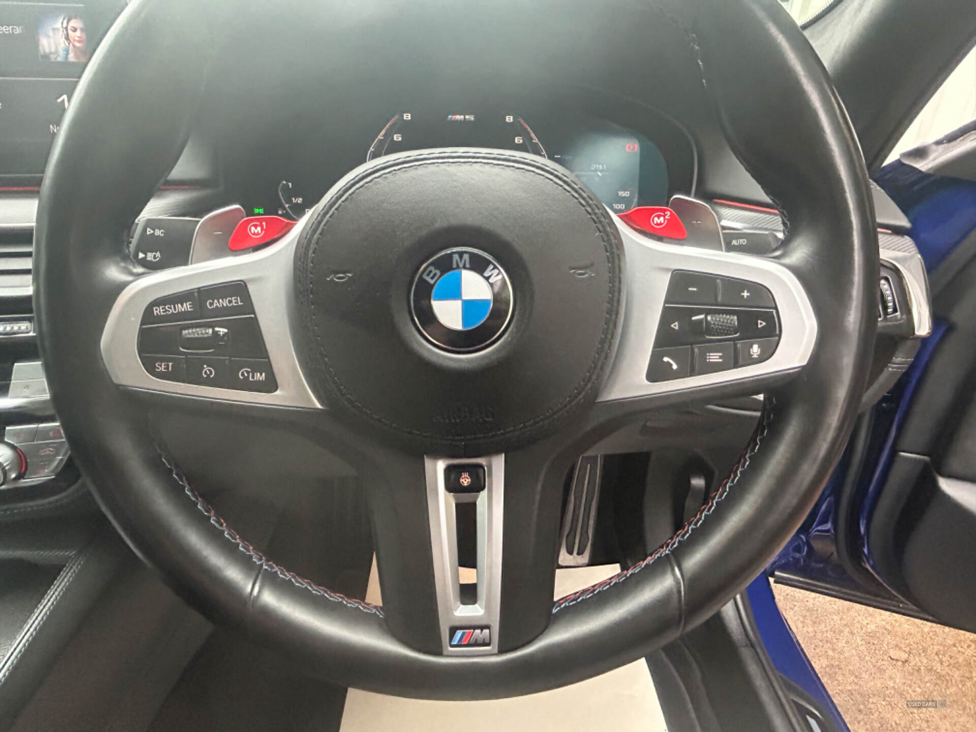 BMW M5 SALOON in Tyrone