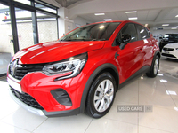 Renault Captur HATCHBACK in Antrim