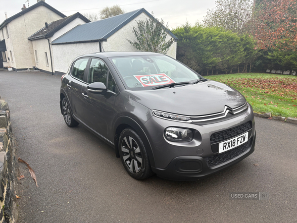 Citroen C3 in Derry / Londonderry