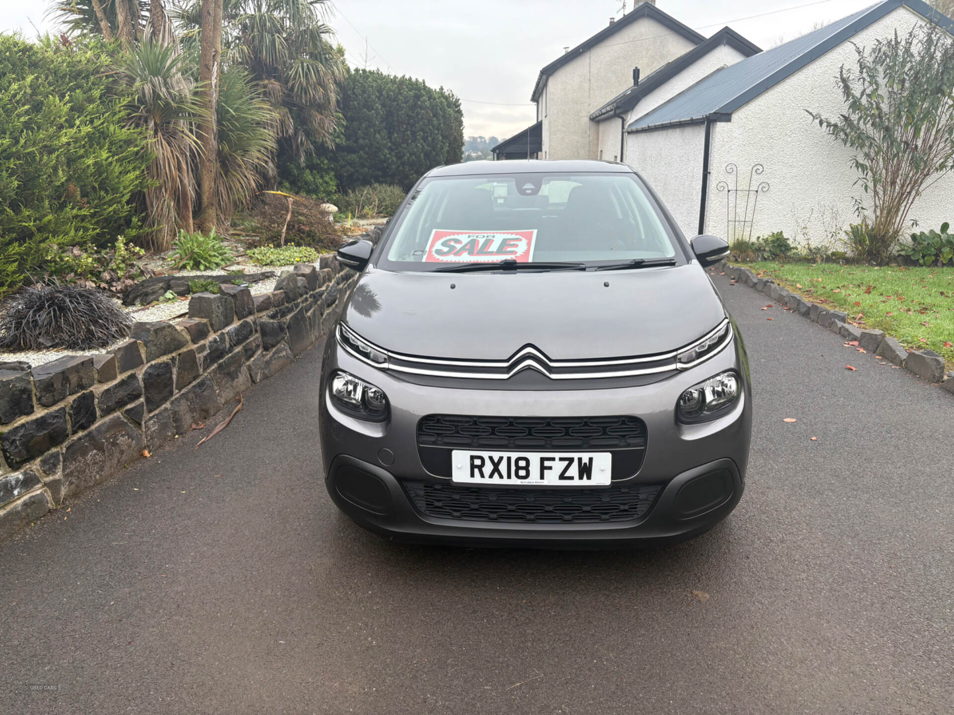 Citroen C3 in Derry / Londonderry