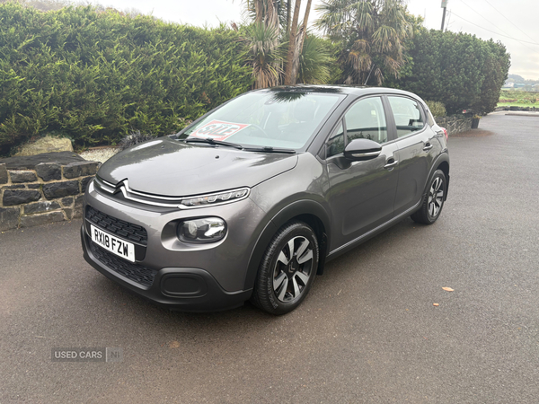 Citroen C3 in Derry / Londonderry